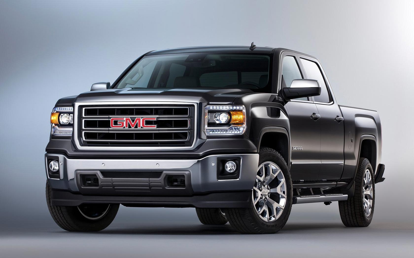  GMC Sierra (2013-2018)