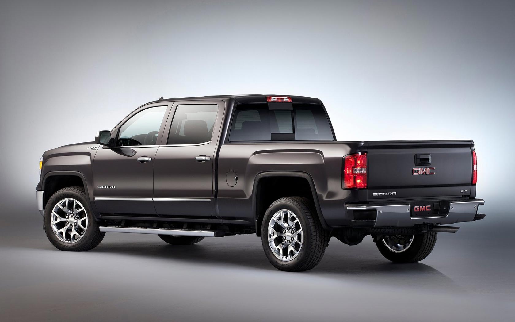  GMC Sierra (2013-2018)