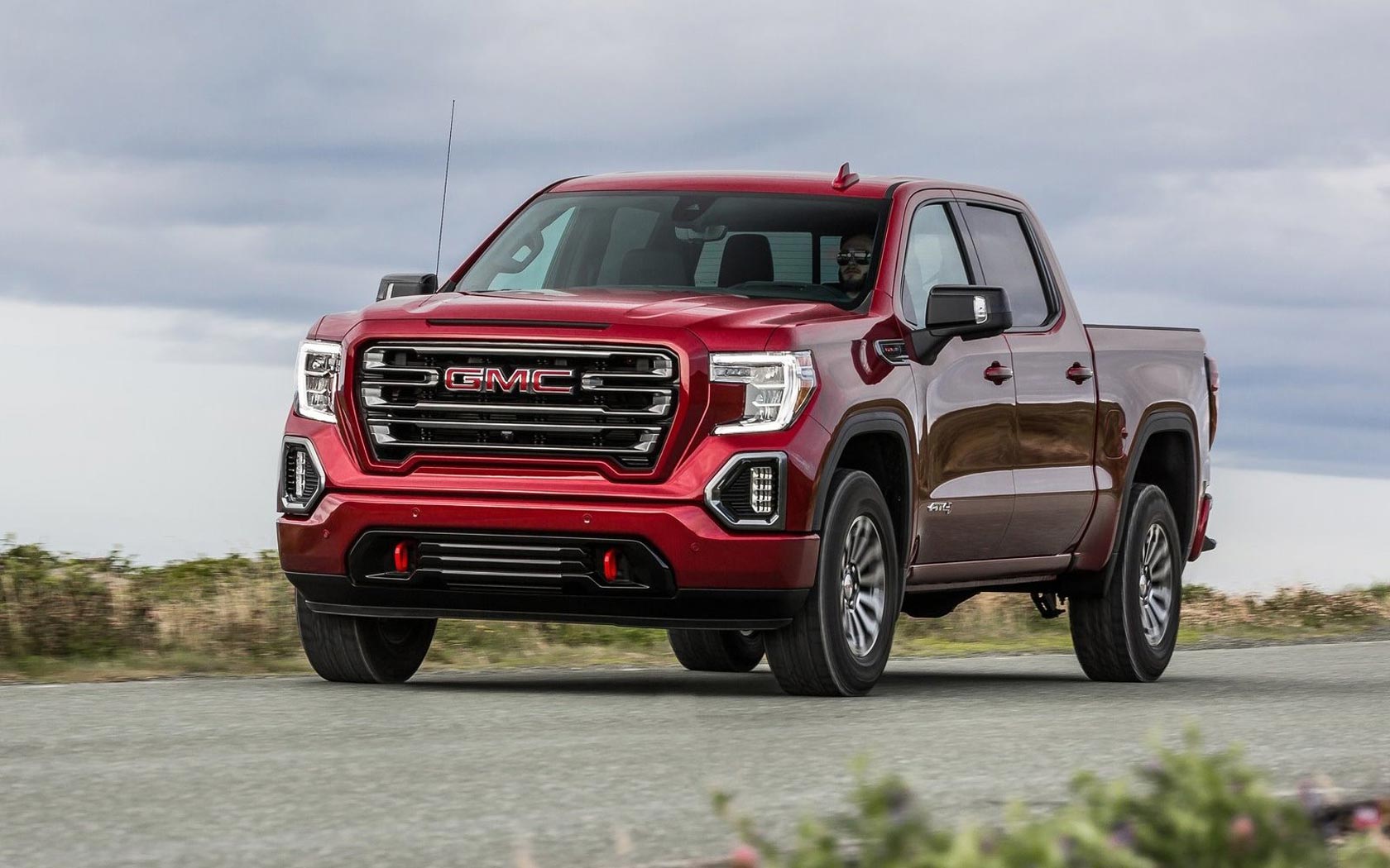  GMC Sierra (2018-2022)