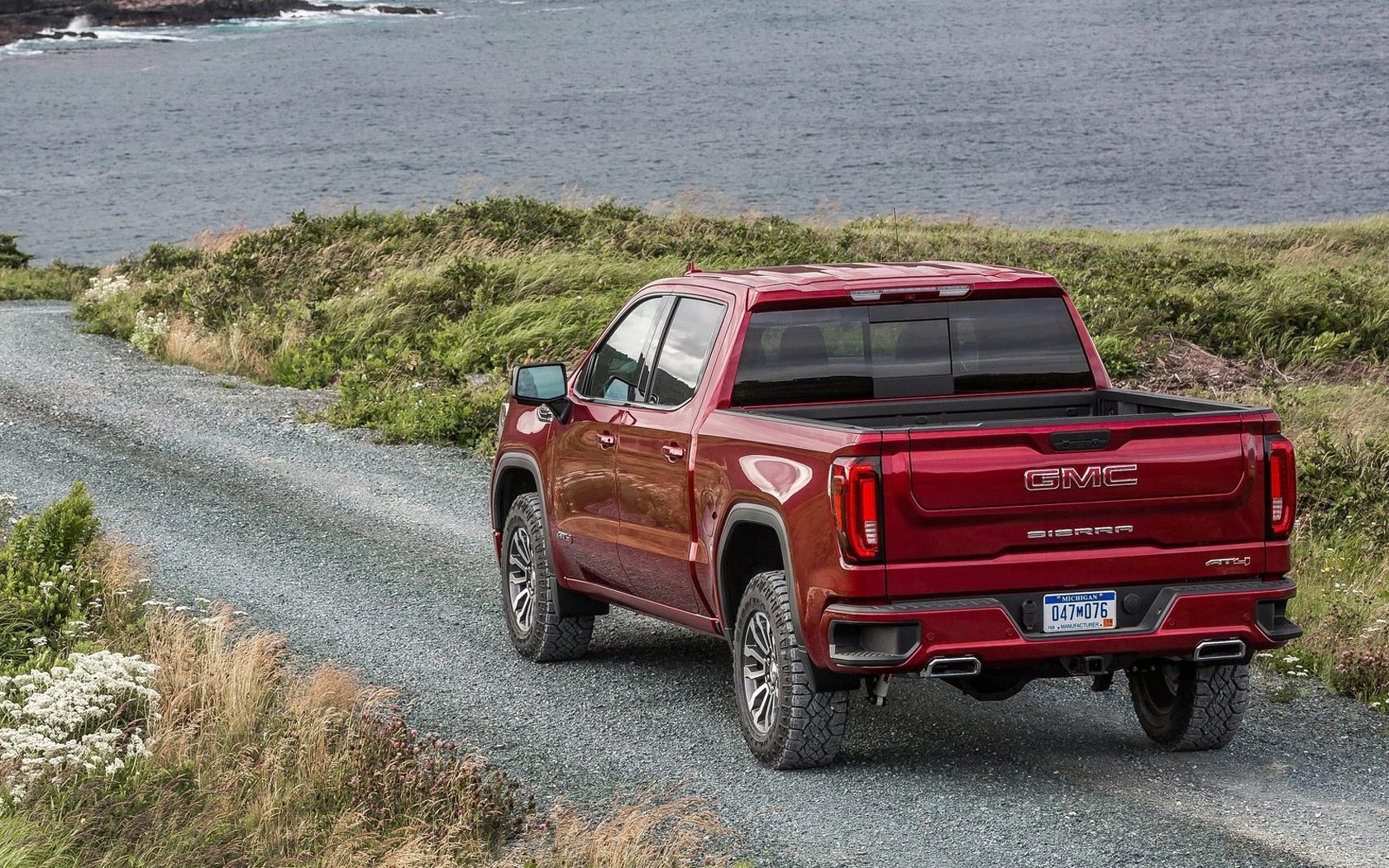  GMC Sierra (2018-2022)