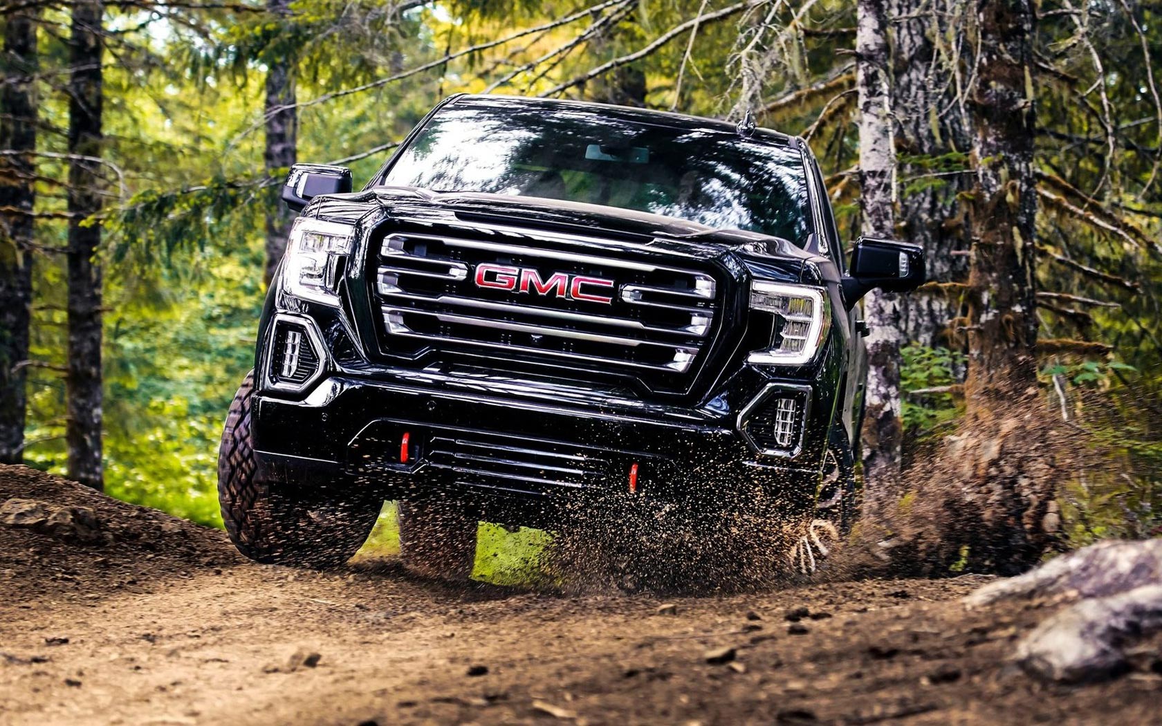  GMC Sierra (2018-2022)