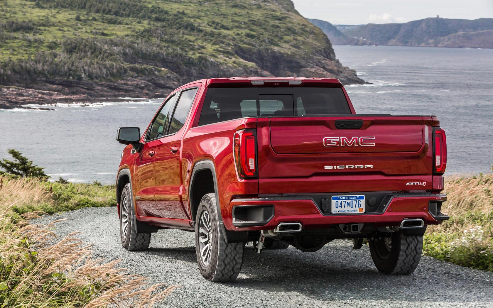  GMC Sierra (2018-2022)