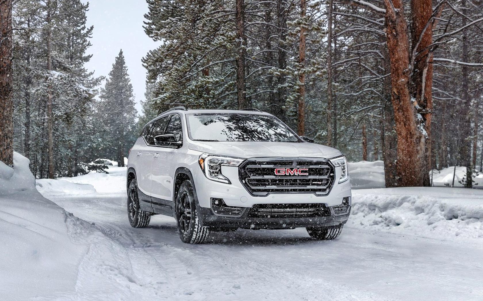  GMC Terrain (2021-2024)