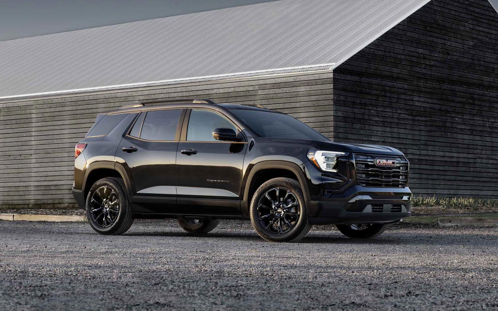  GMC Terrain 