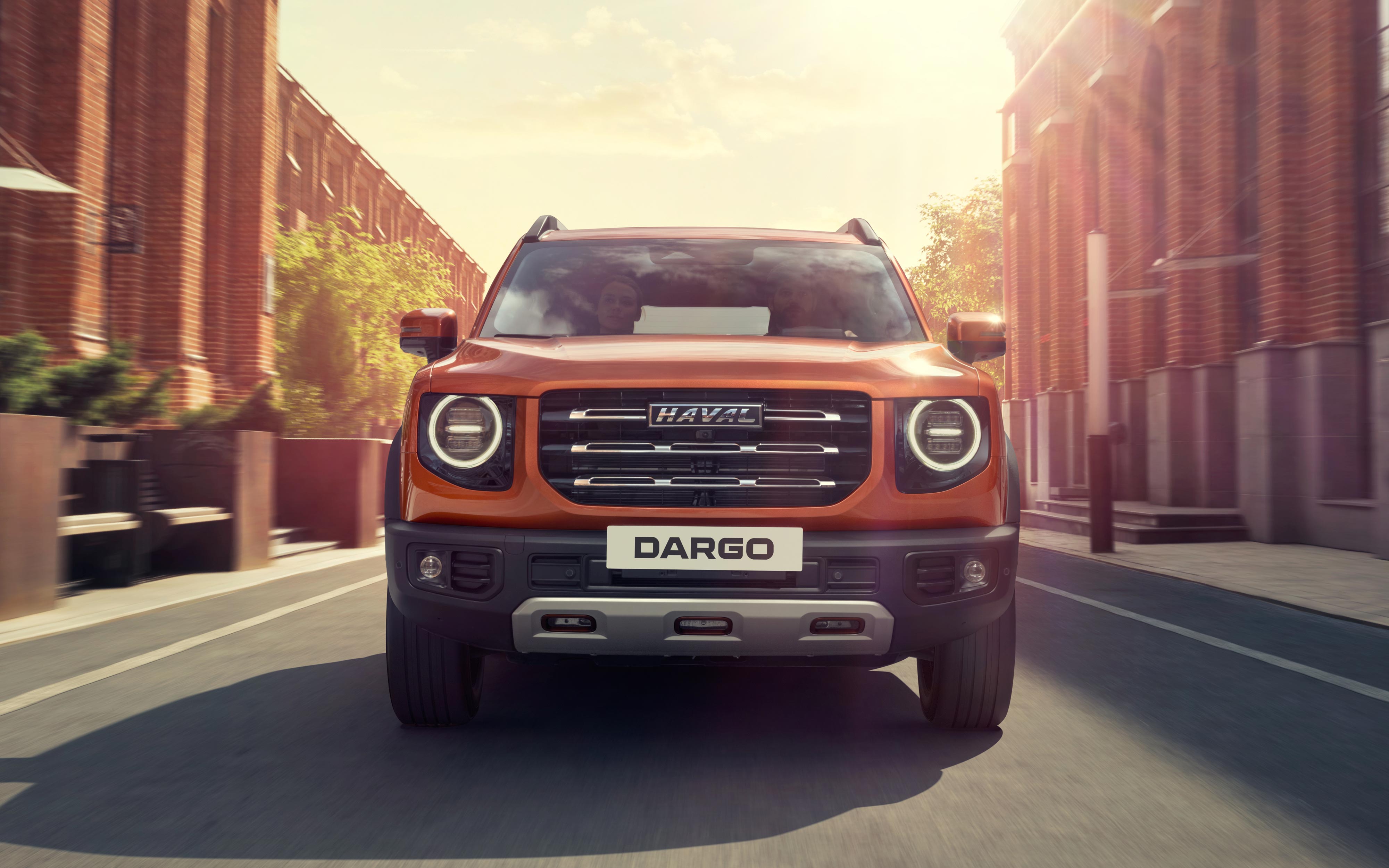  Haval Dargo 