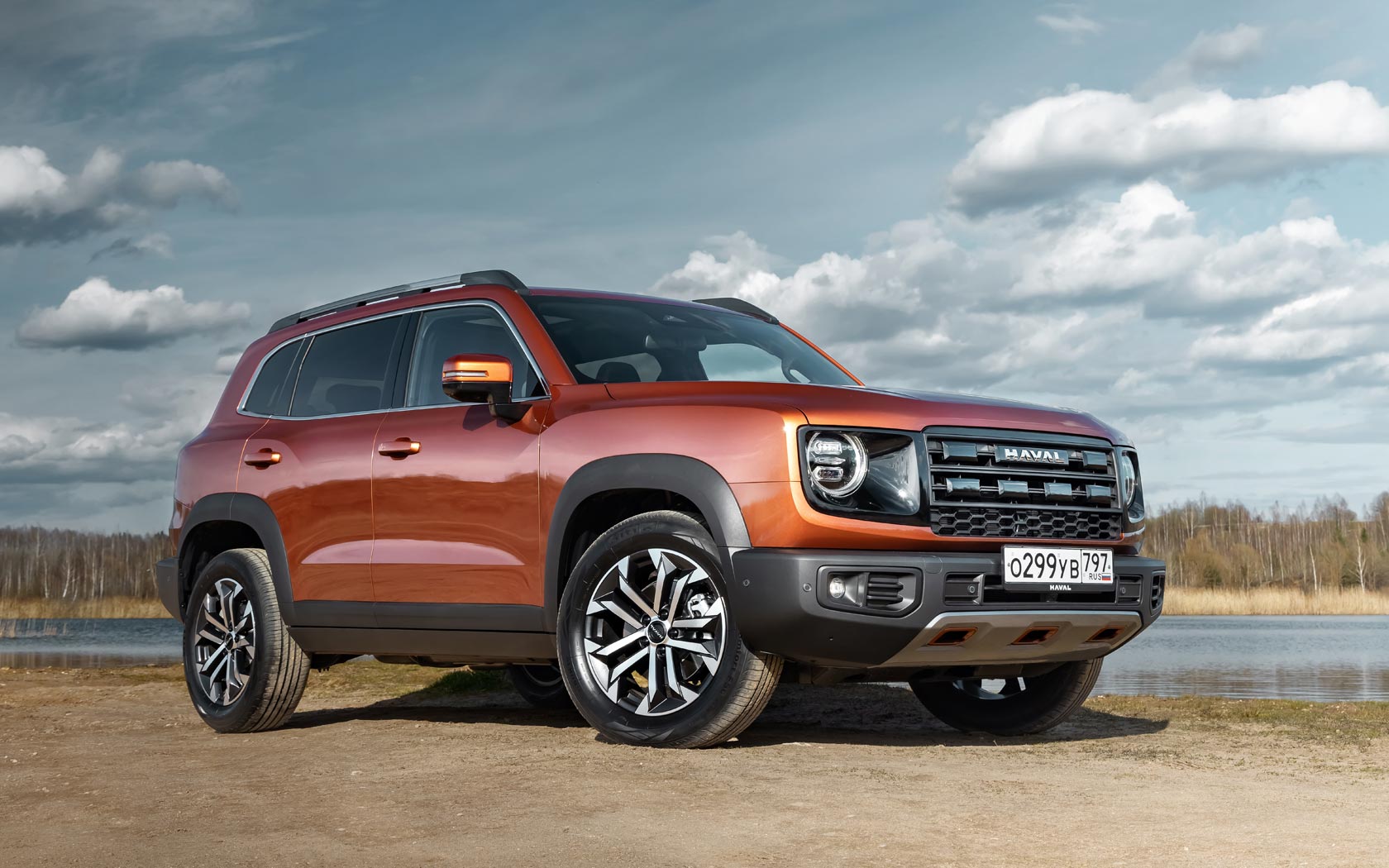 ���� Haval Dargo 