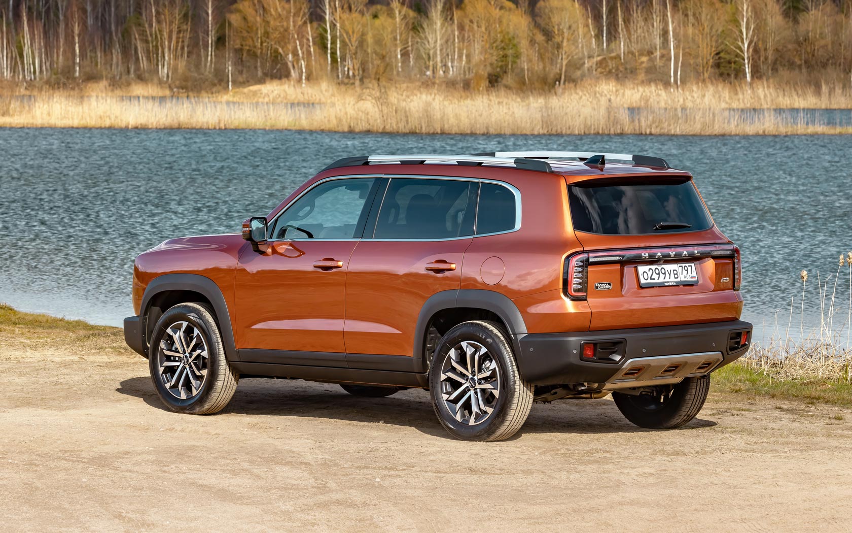 ���� Haval Dargo 