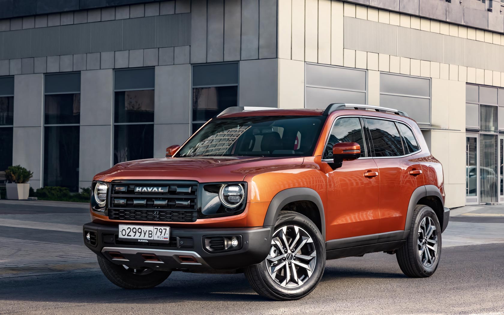 ���� Haval Dargo 