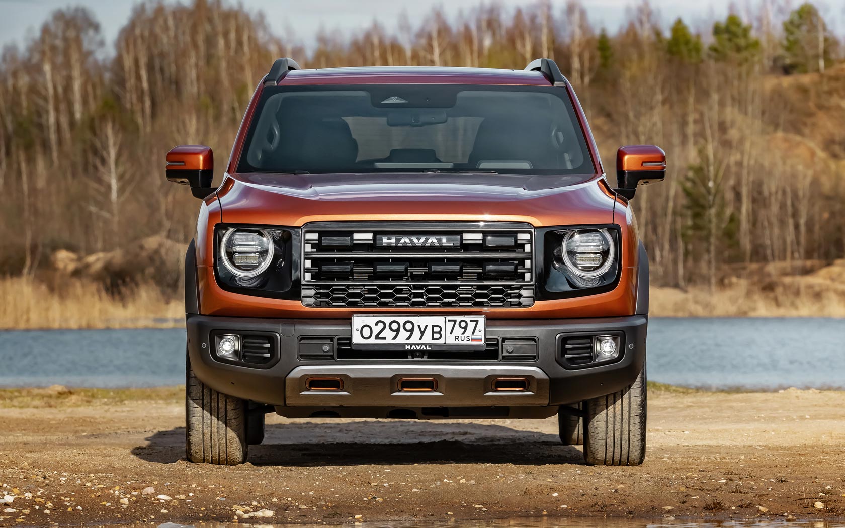 ���� Haval Dargo 