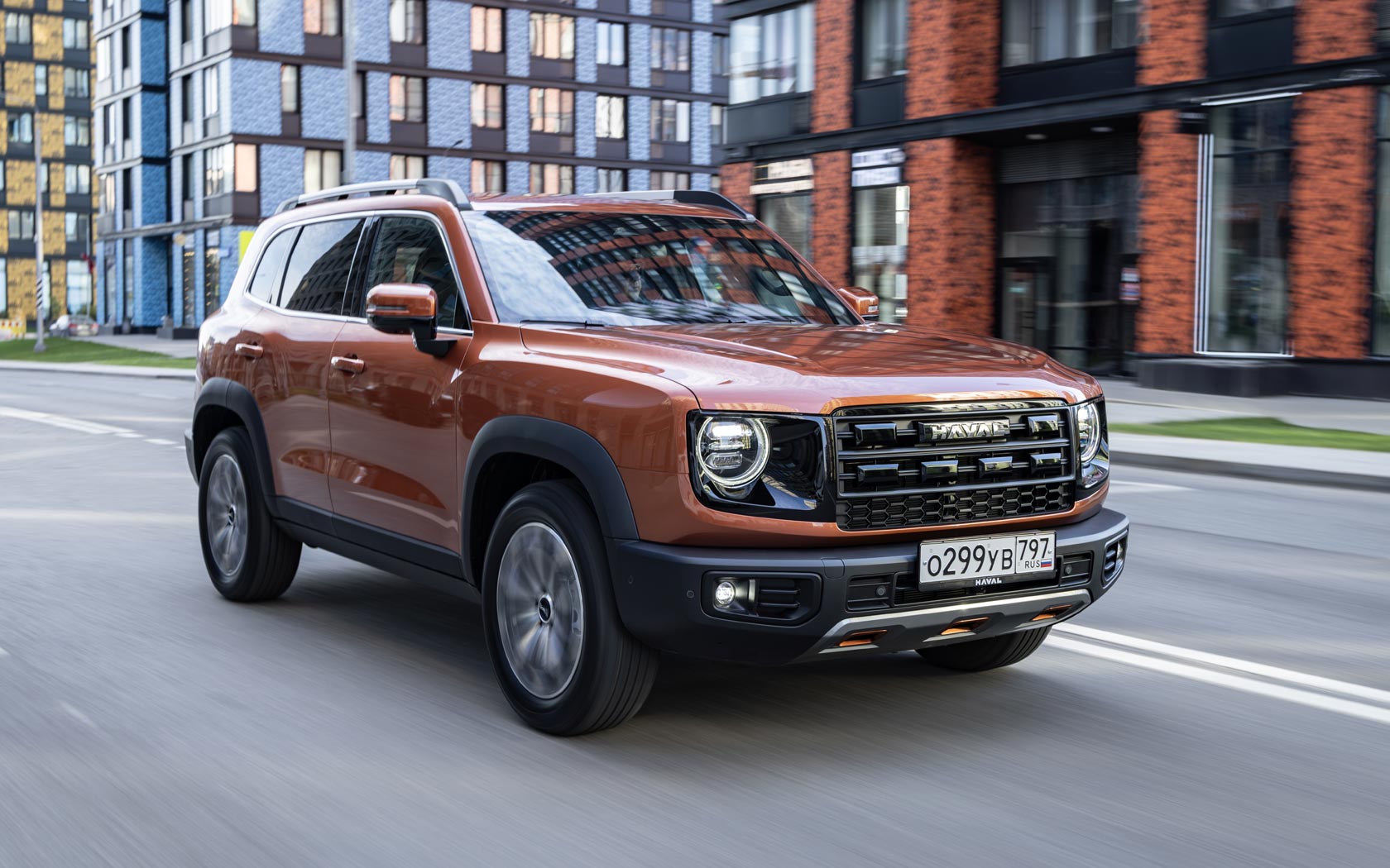 ���� Haval Dargo 