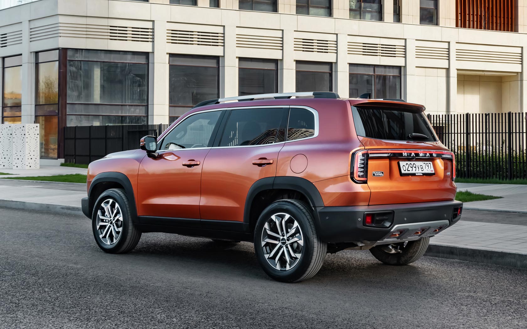 ���� Haval Dargo 