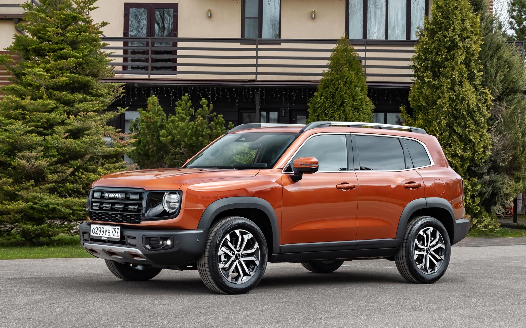 ���� Haval Dargo 