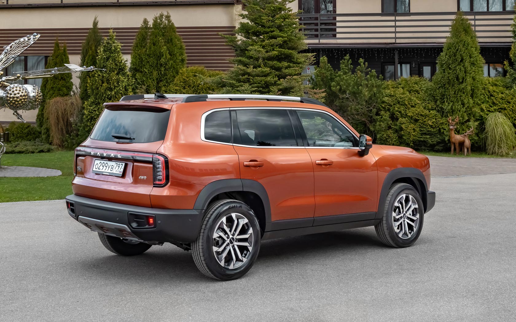 ���� Haval Dargo 