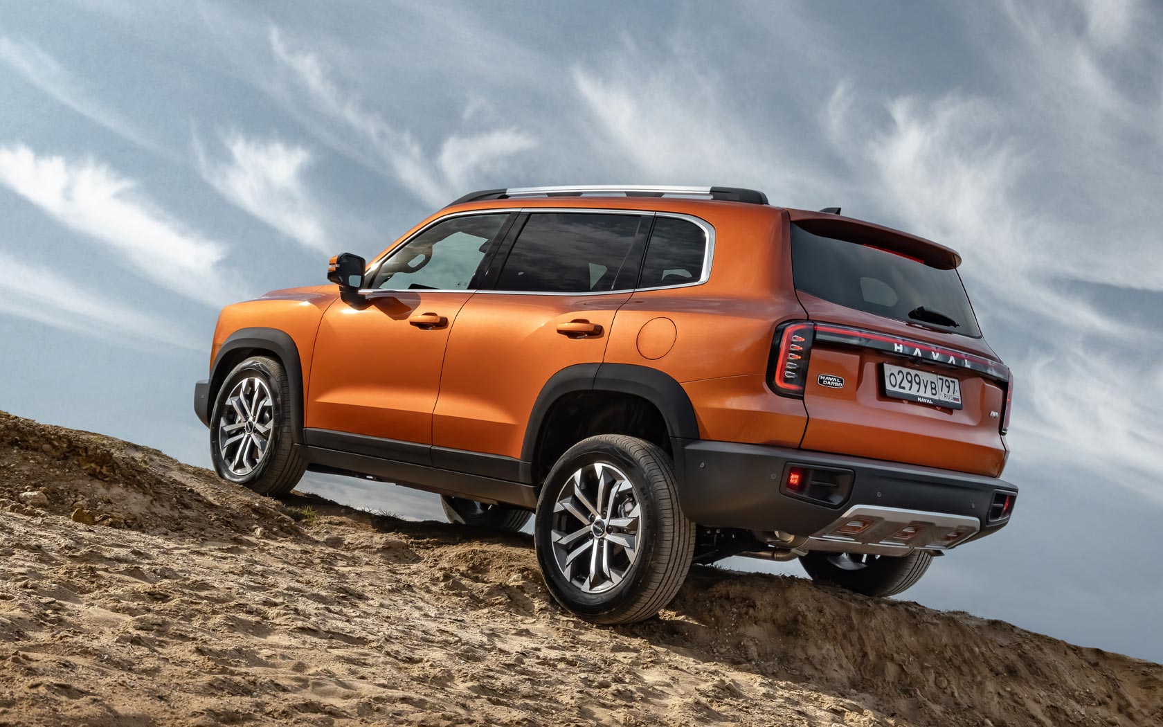 ���� Haval Dargo 