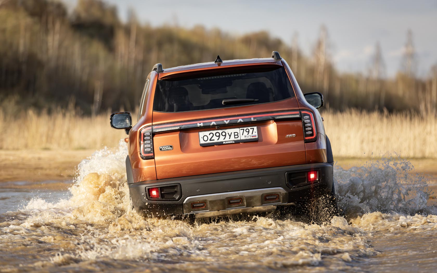 ���� Haval Dargo 