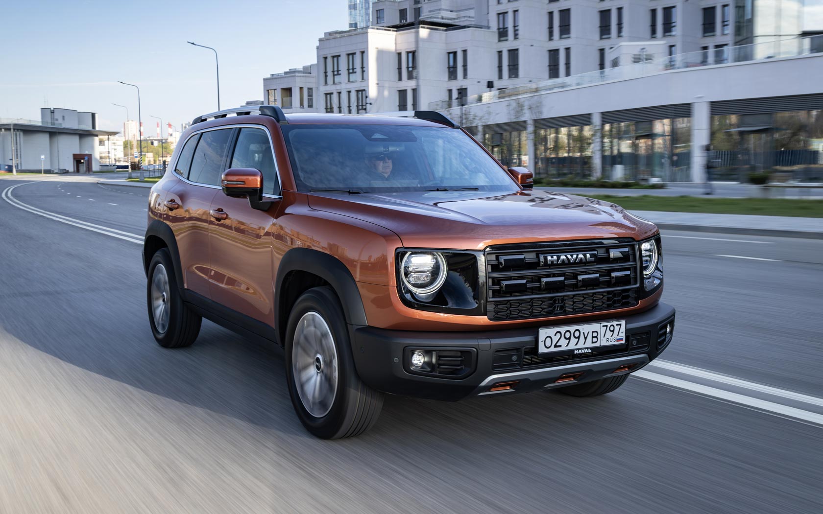 ���� Haval Dargo 