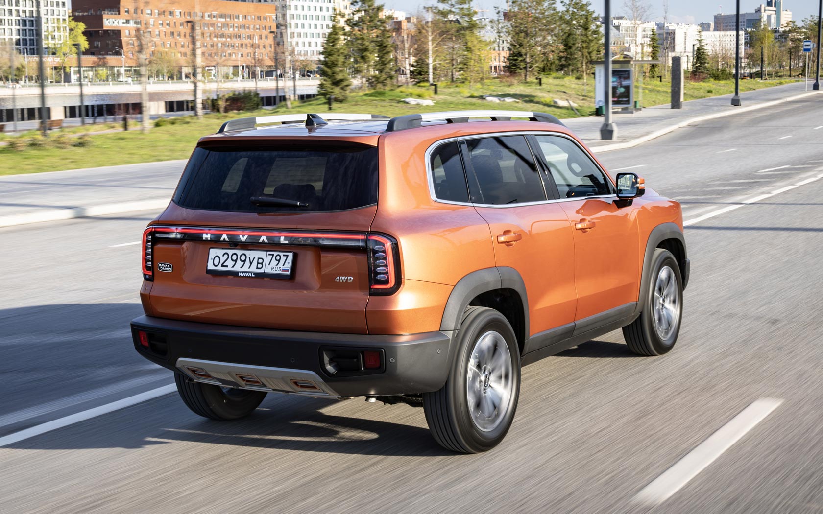 ���� Haval Dargo 