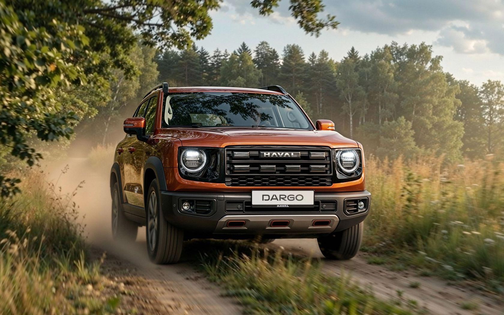 ���� Haval Dargo 
