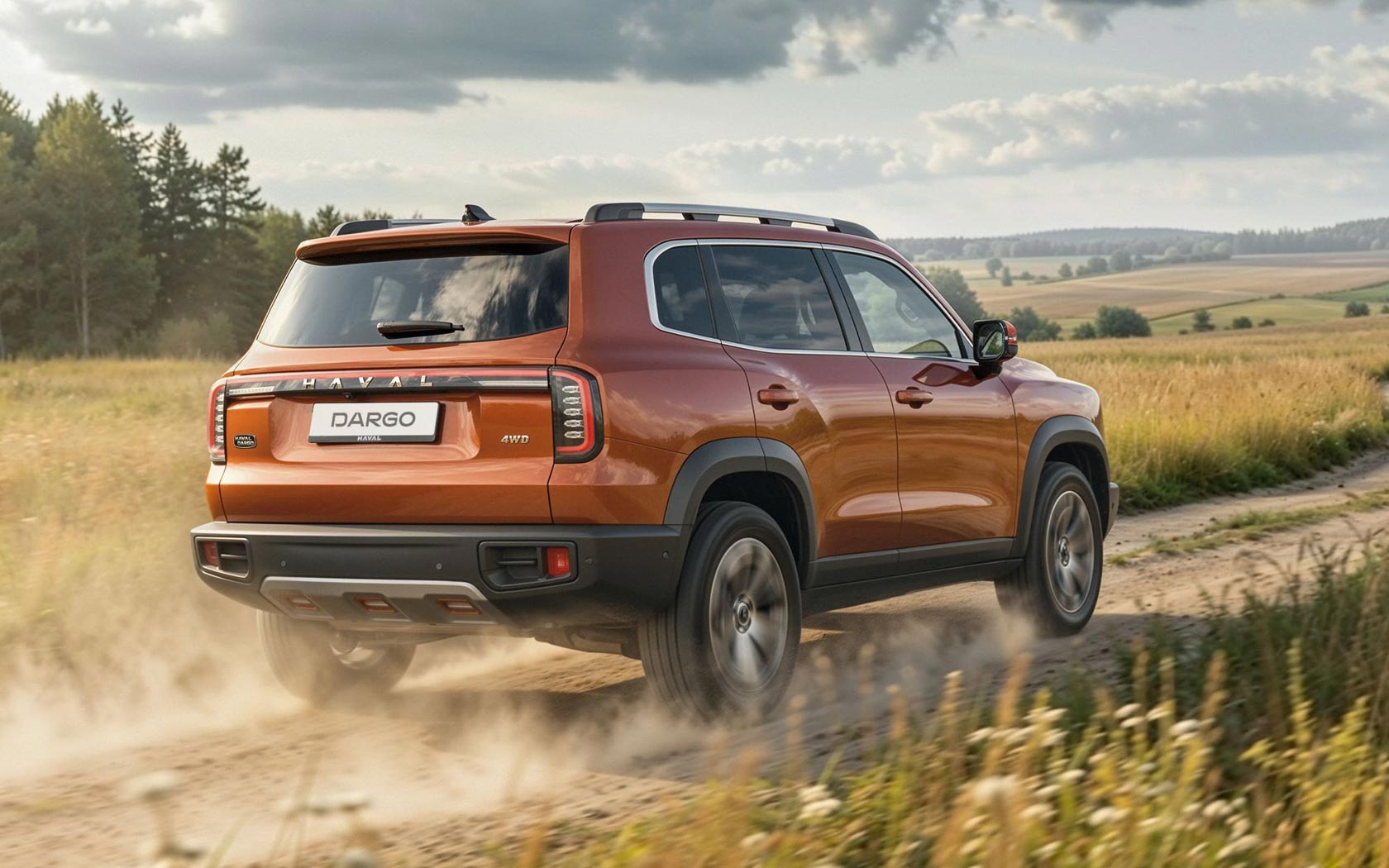 ���� Haval Dargo 