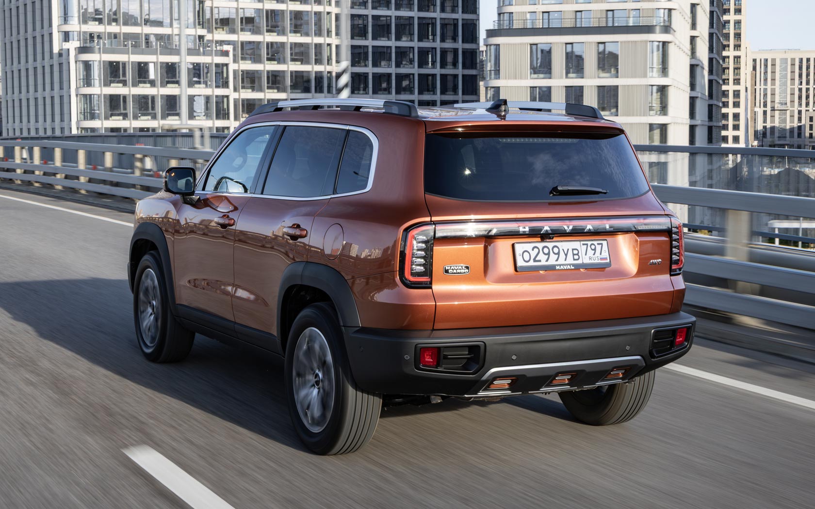 ���� Haval Dargo 
