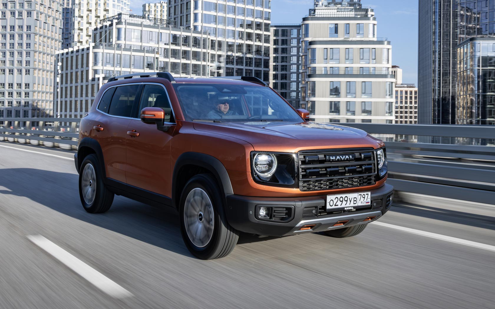 ���� Haval Dargo 
