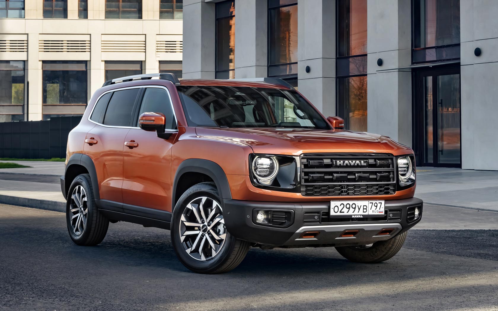 ���� Haval Dargo 