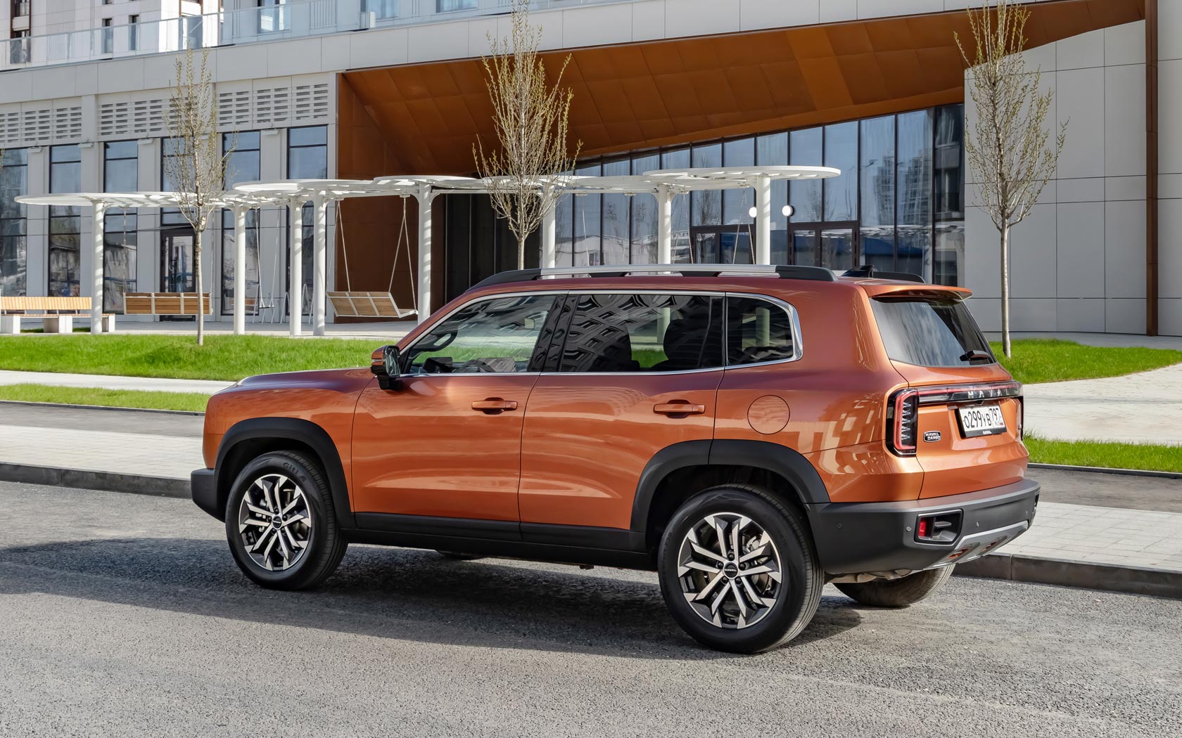 ���� Haval Dargo 