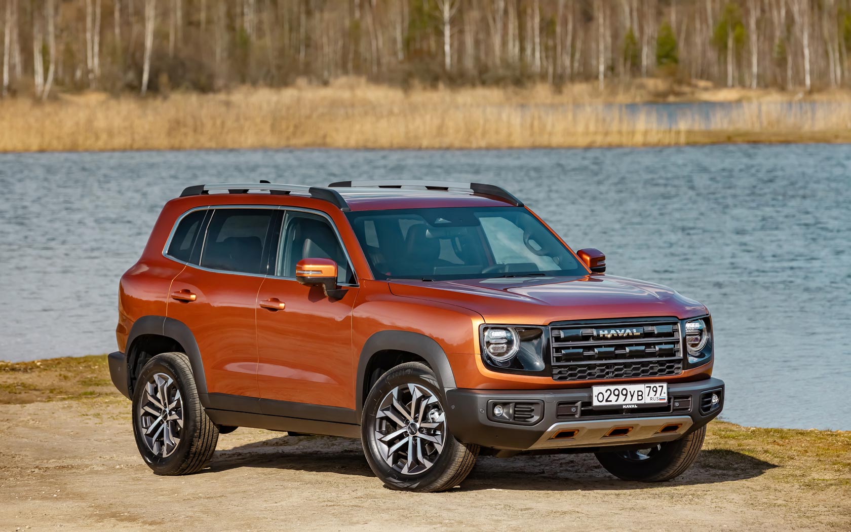 ���� Haval Dargo 