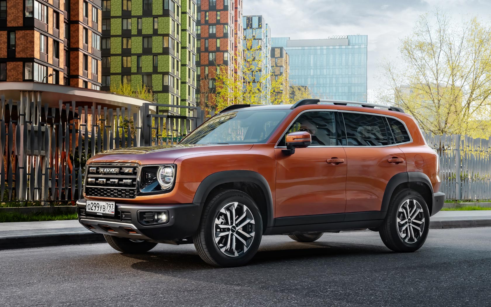 ���� Haval Dargo 