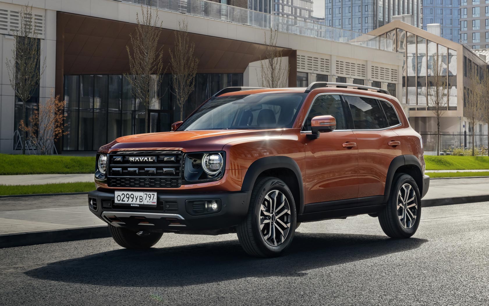 ���� Haval Dargo 