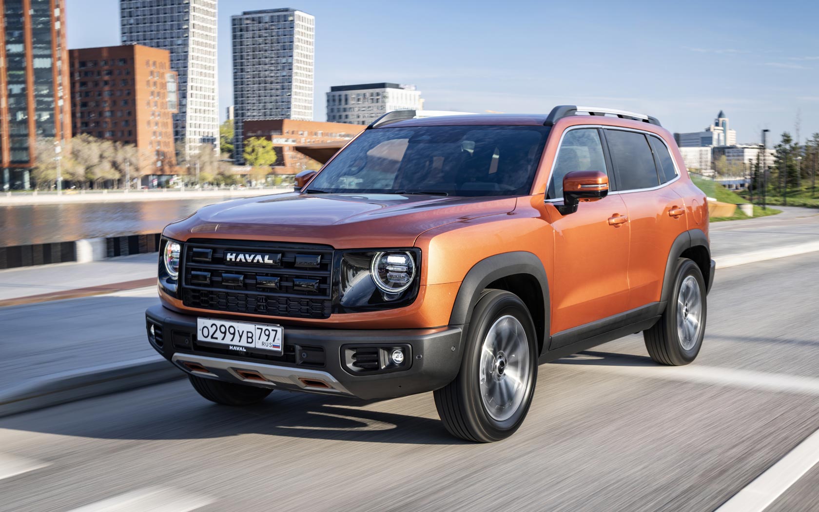 ���� Haval Dargo 