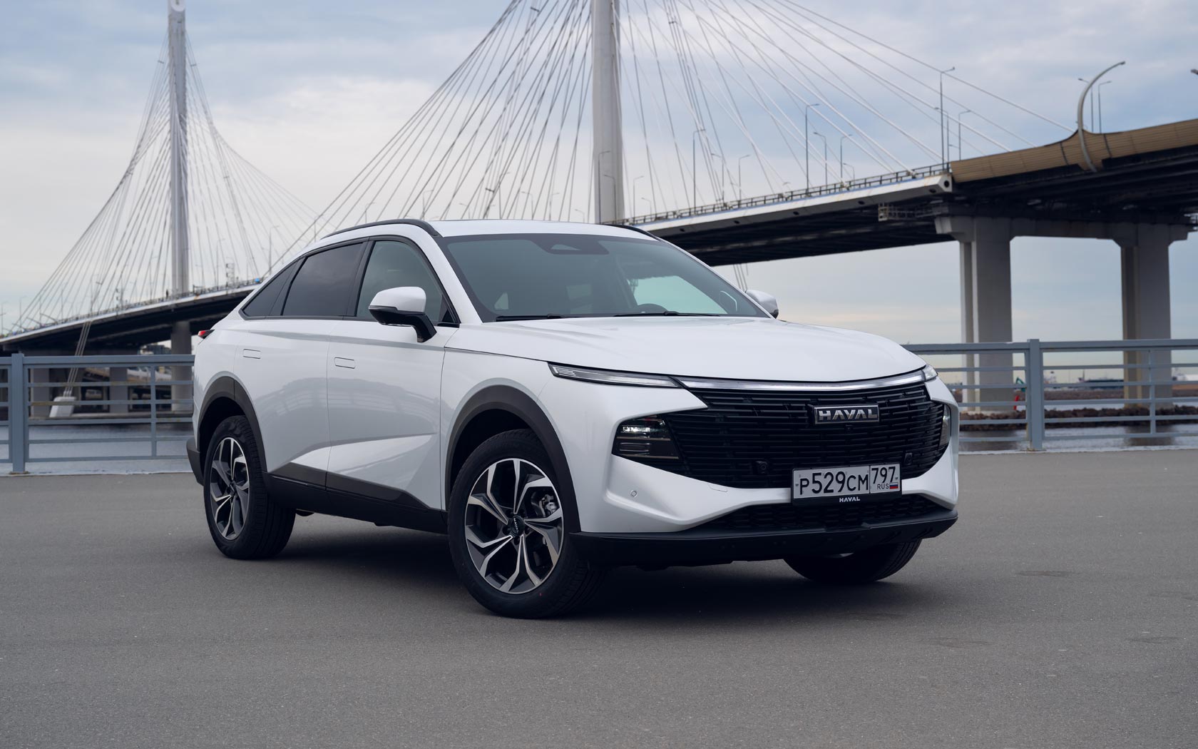  Haval F7x 