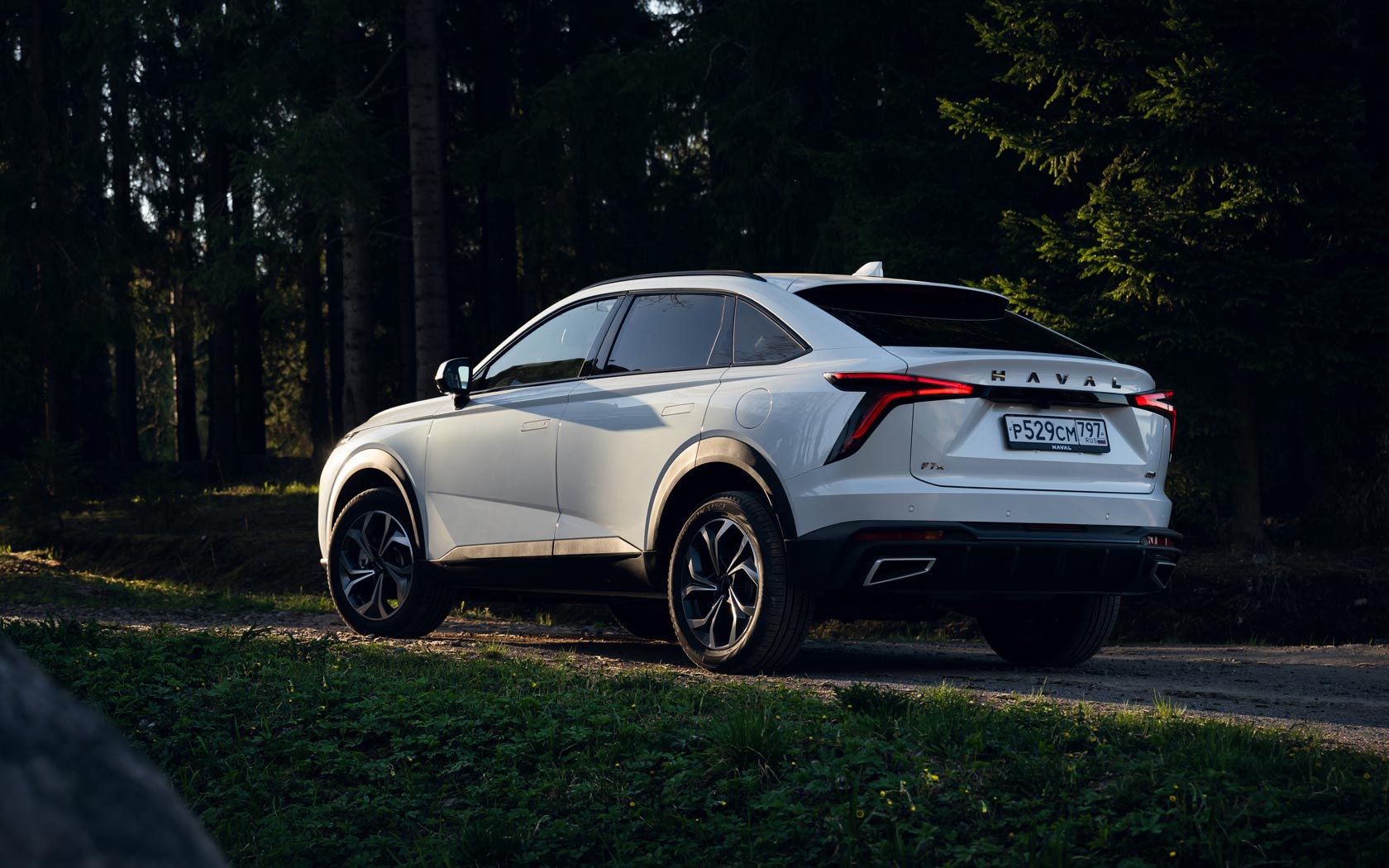  Haval F7x 