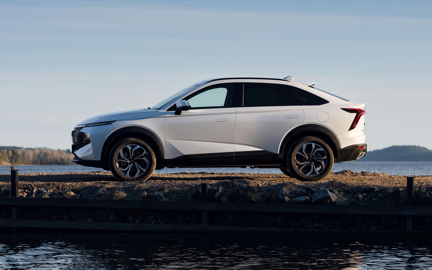 Haval F7x 