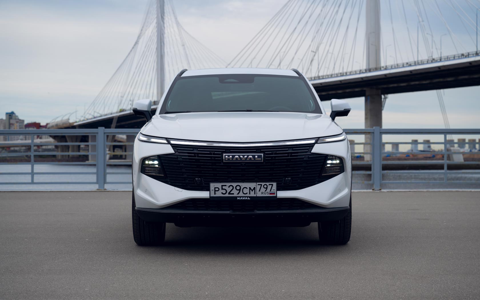 Haval F7x 