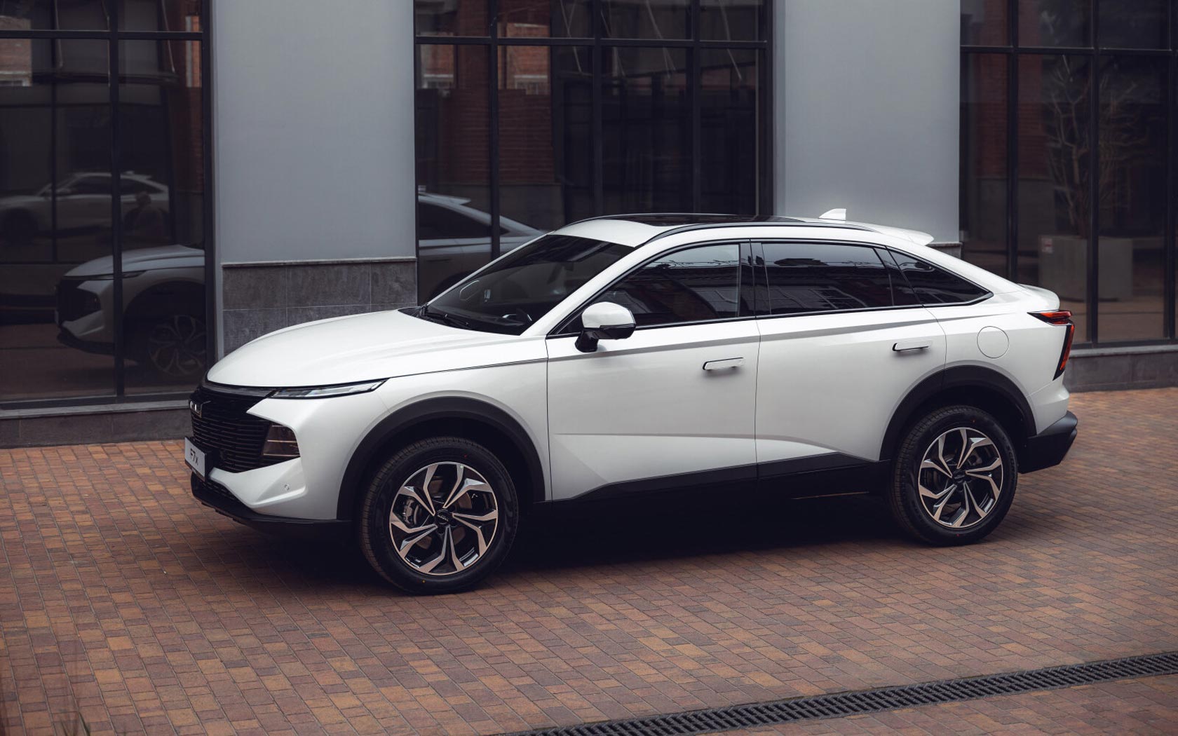  Haval F7x 