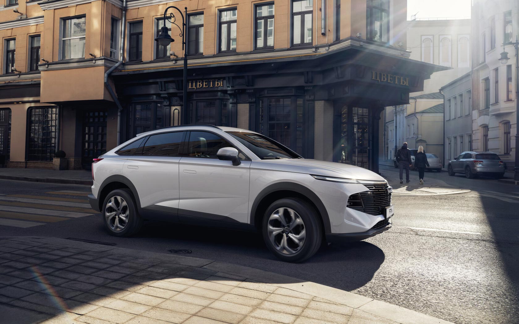  Haval F7x 