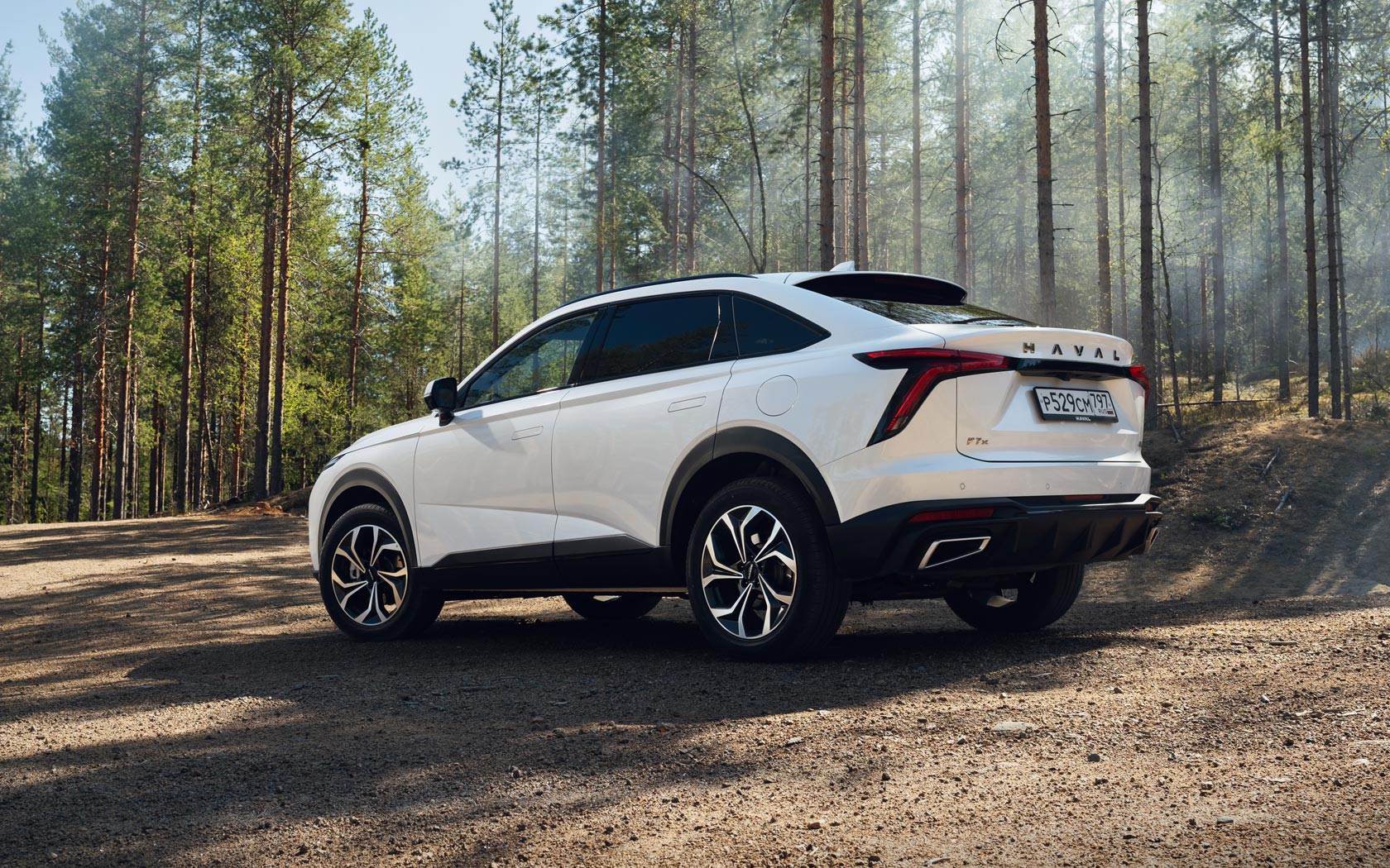  Haval F7x 
