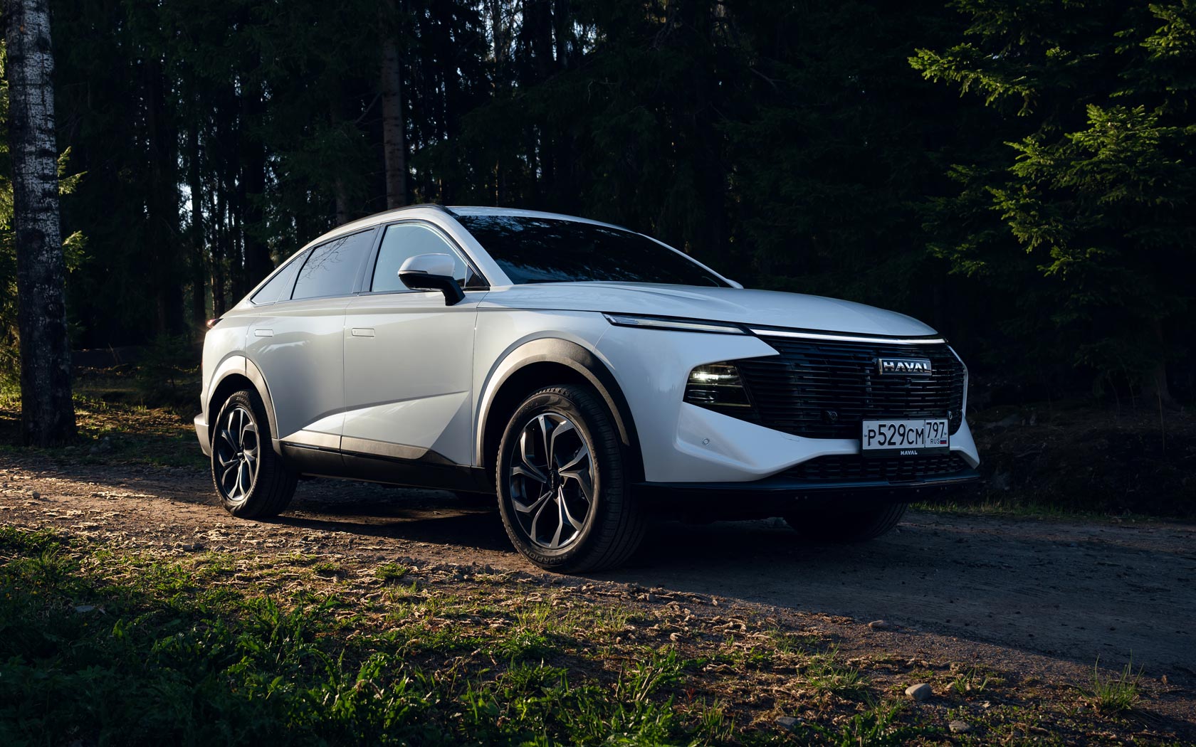 Haval F7x 