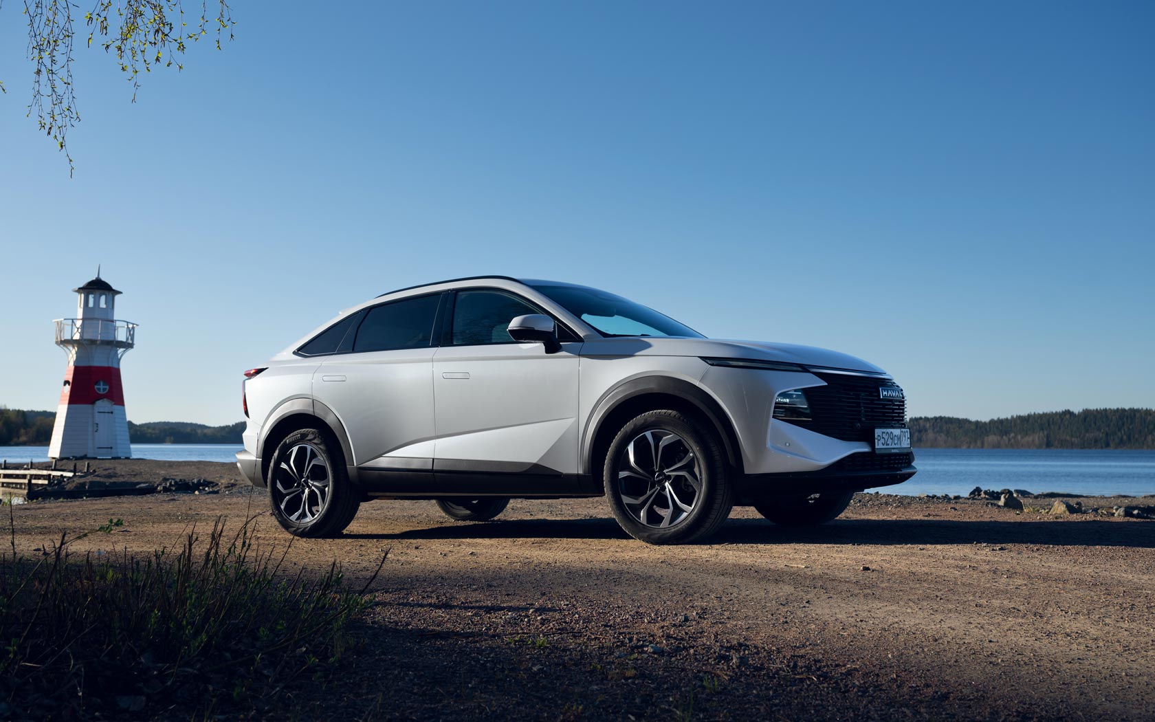 Haval F7x 