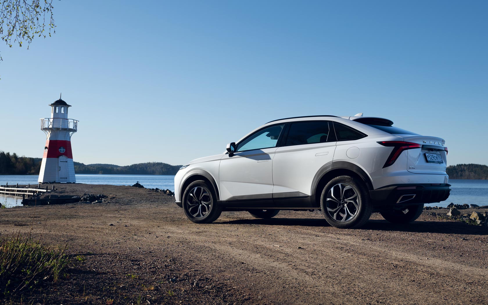  Haval F7x 