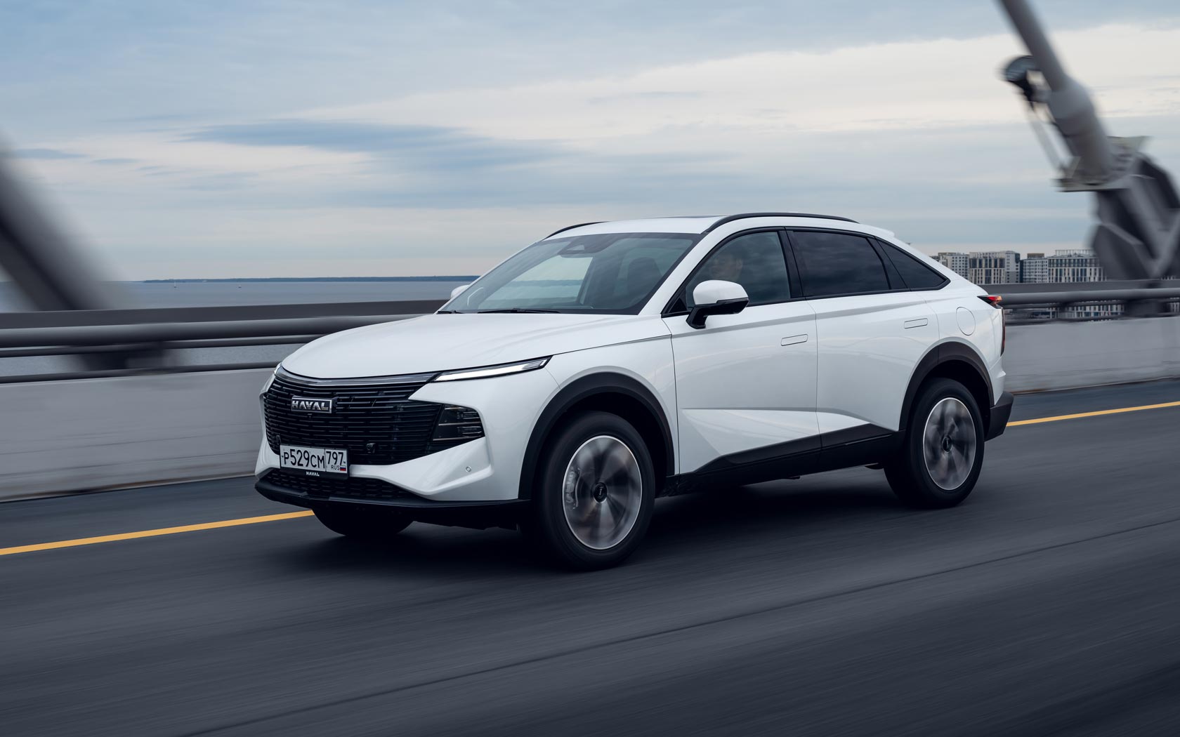  Haval F7x 