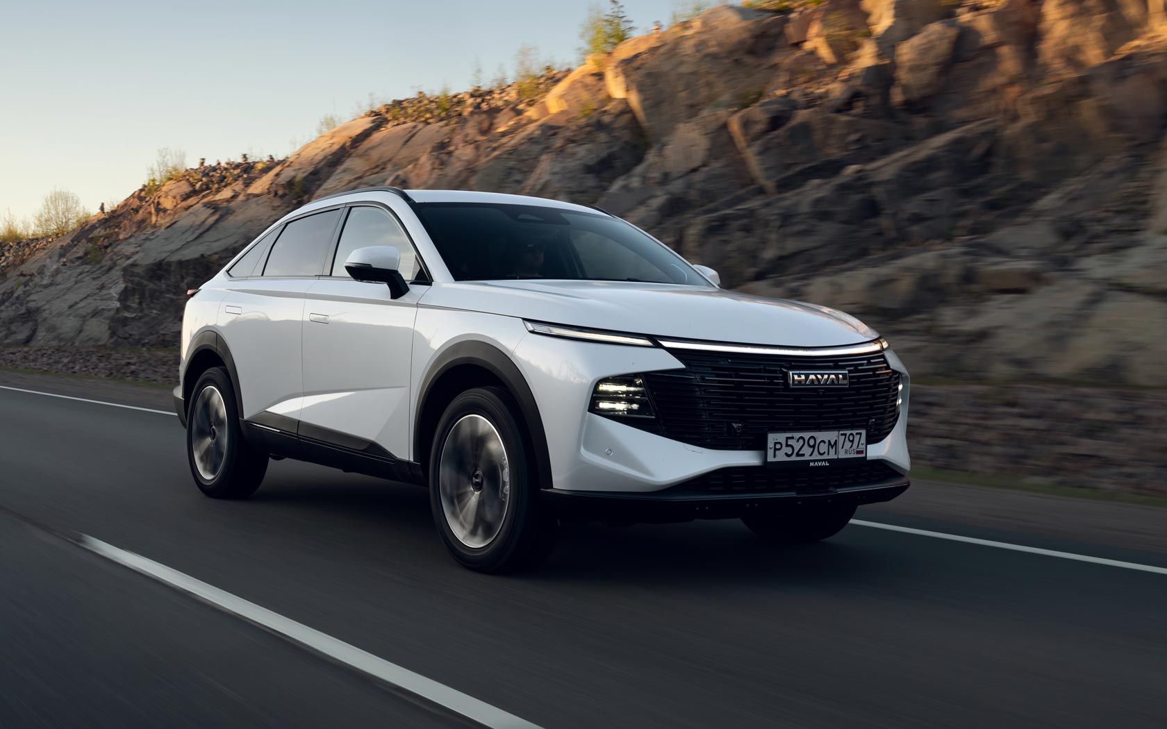  Haval F7x 
