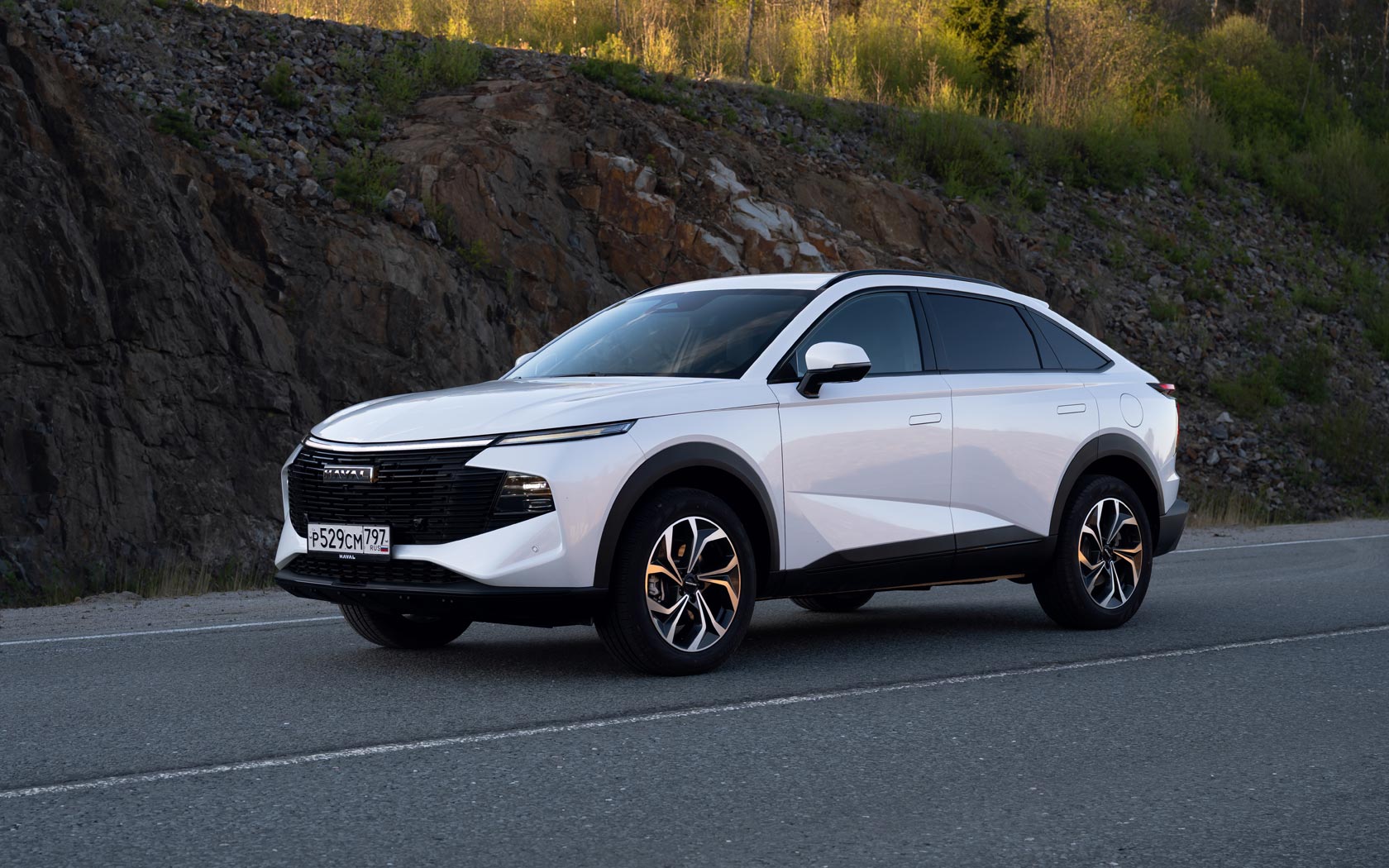  Haval F7x 