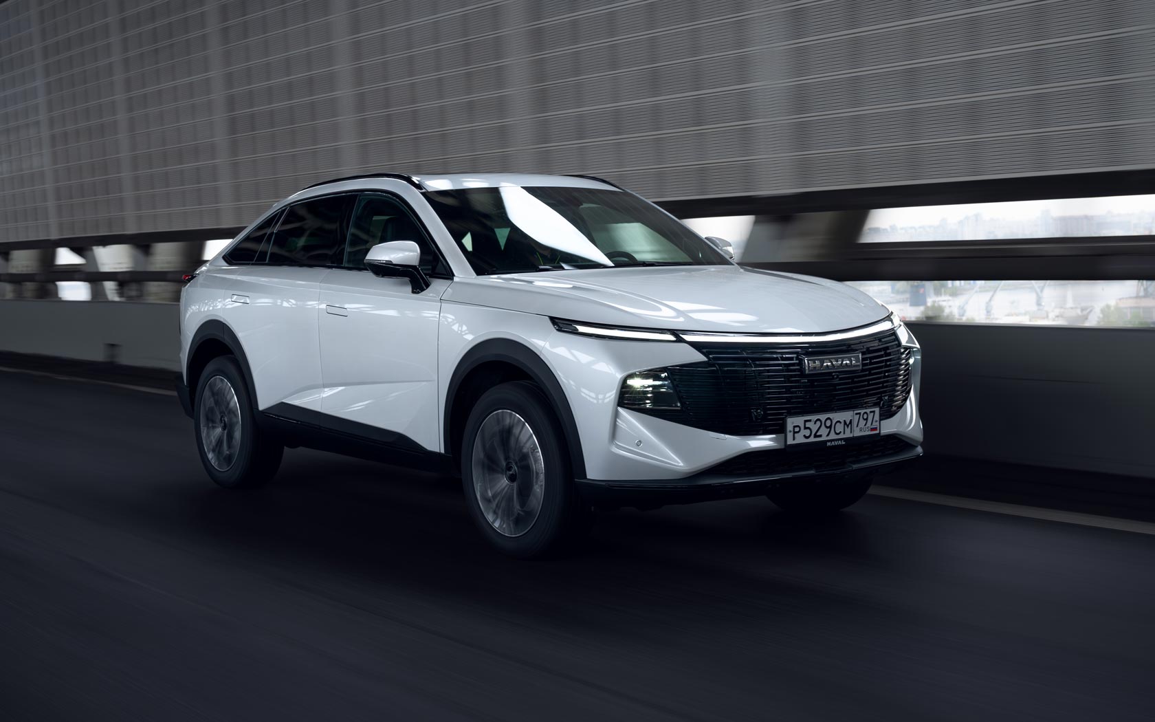  Haval F7x 
