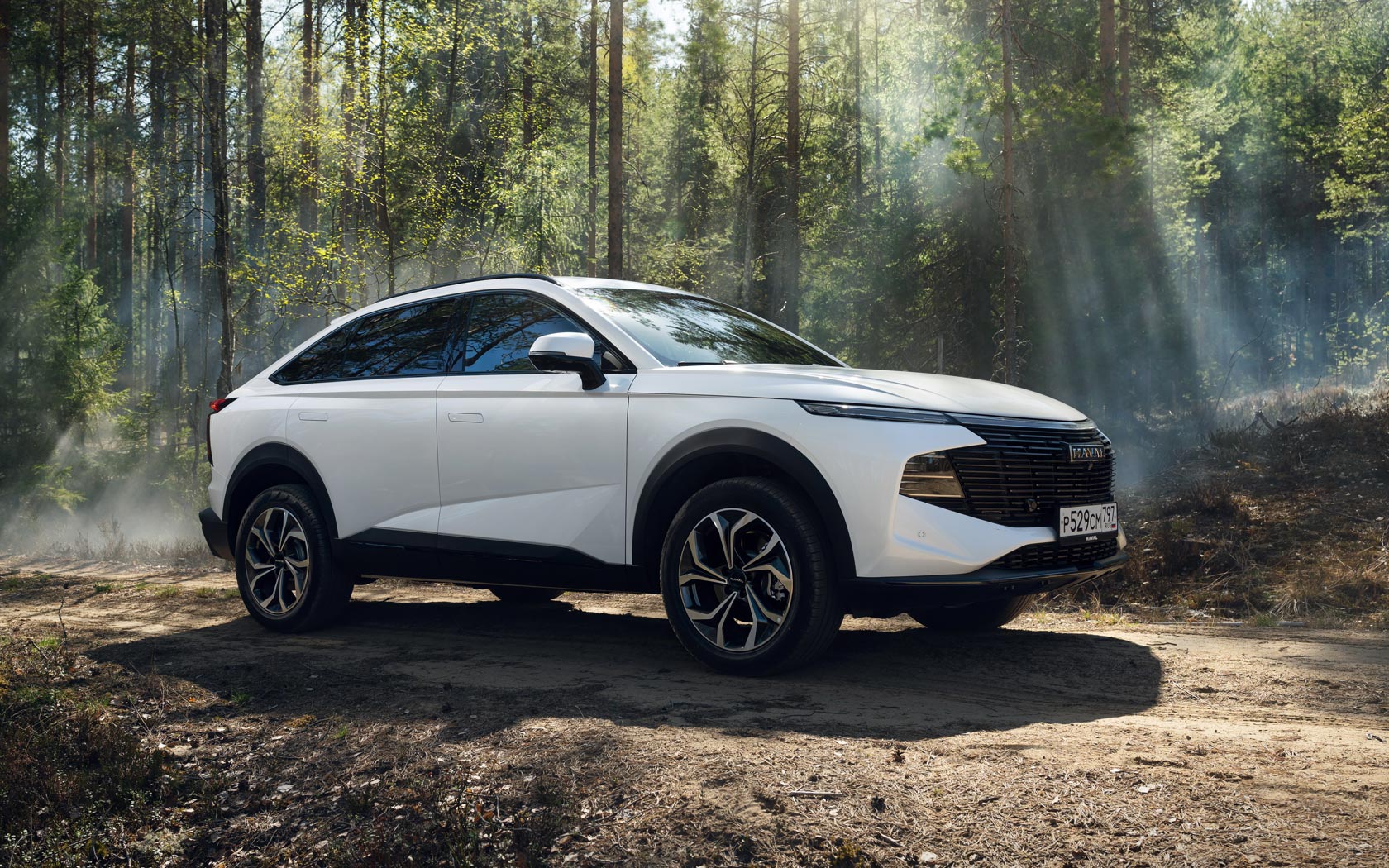  Haval F7x 