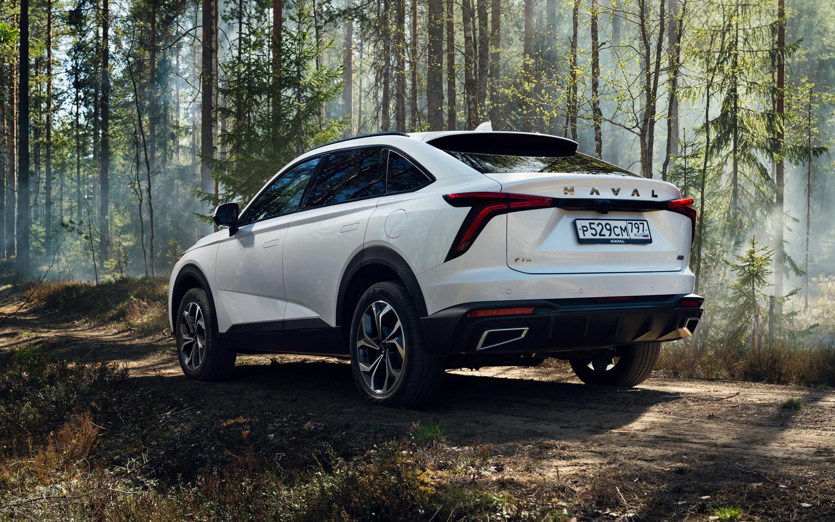  Haval F7x 