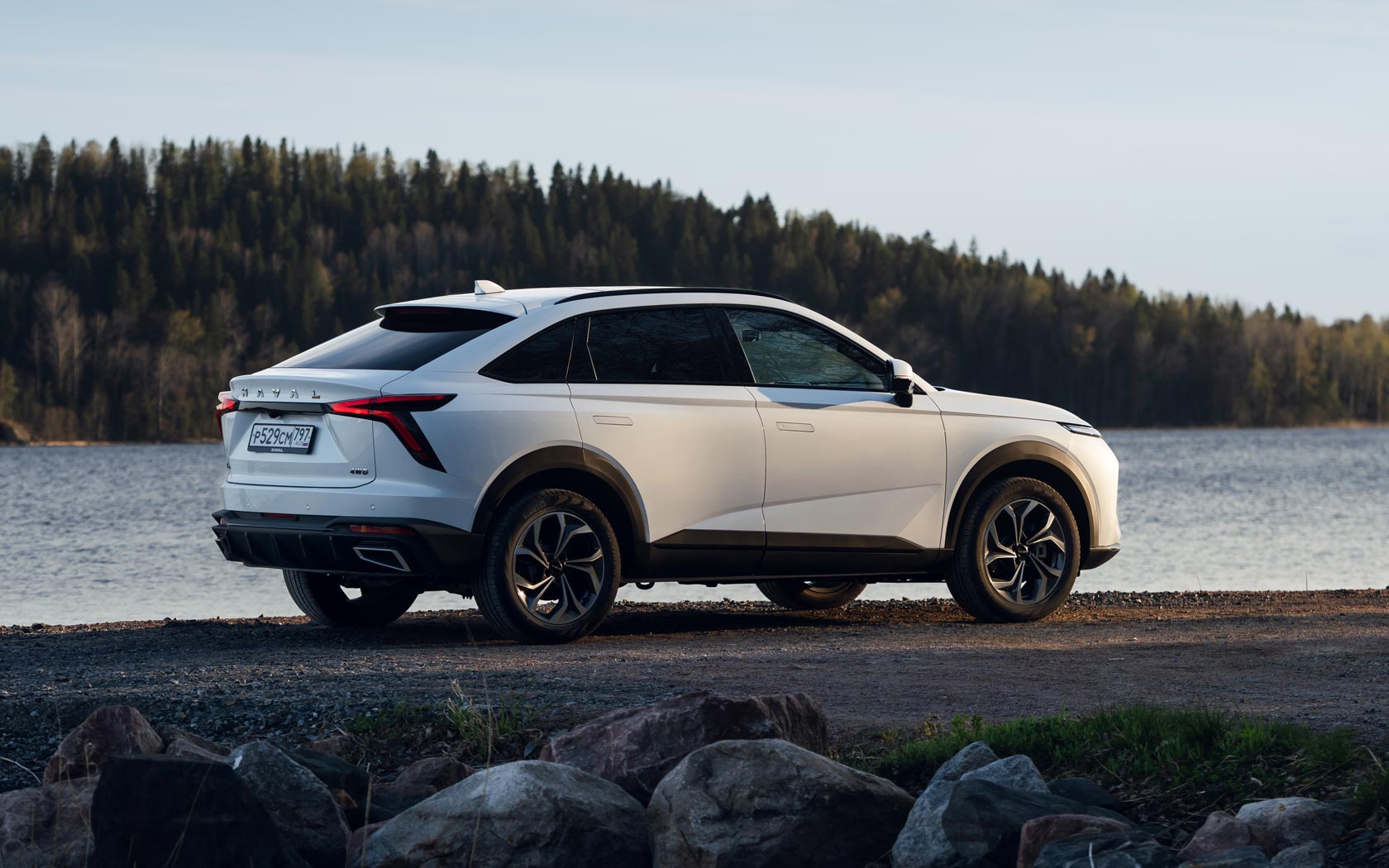  Haval F7x 