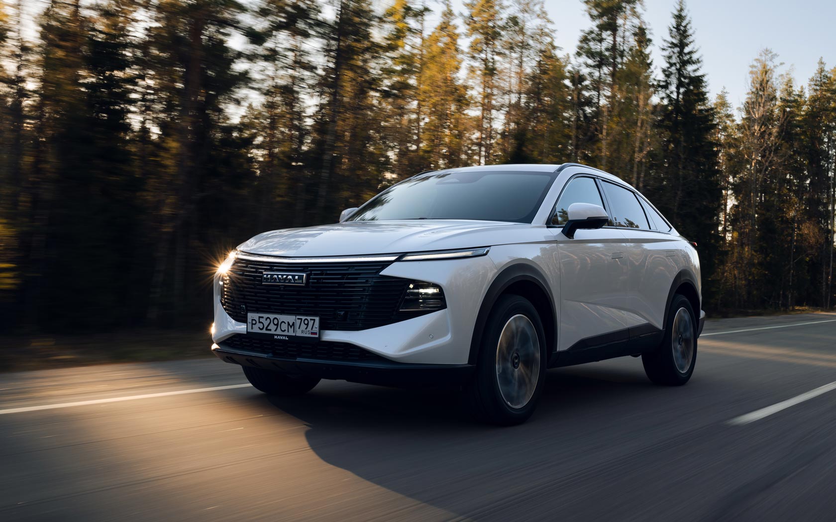  Haval F7x 