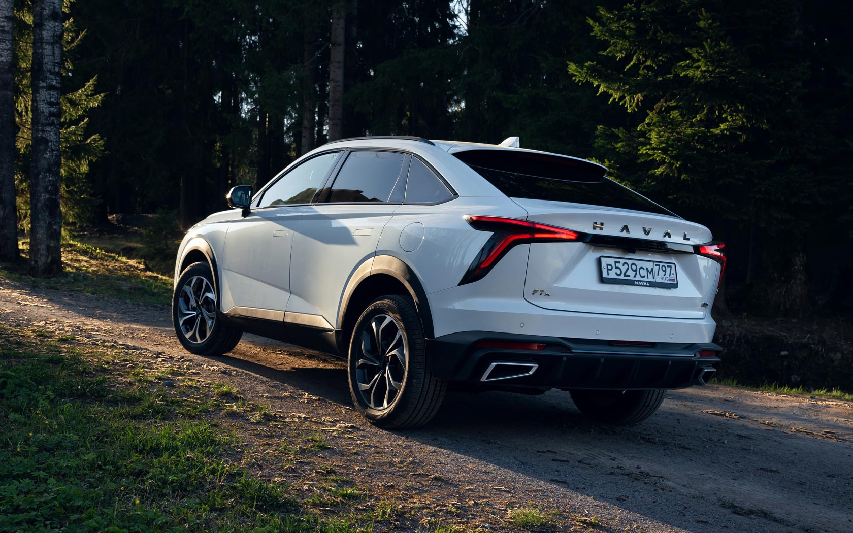  Haval F7x 